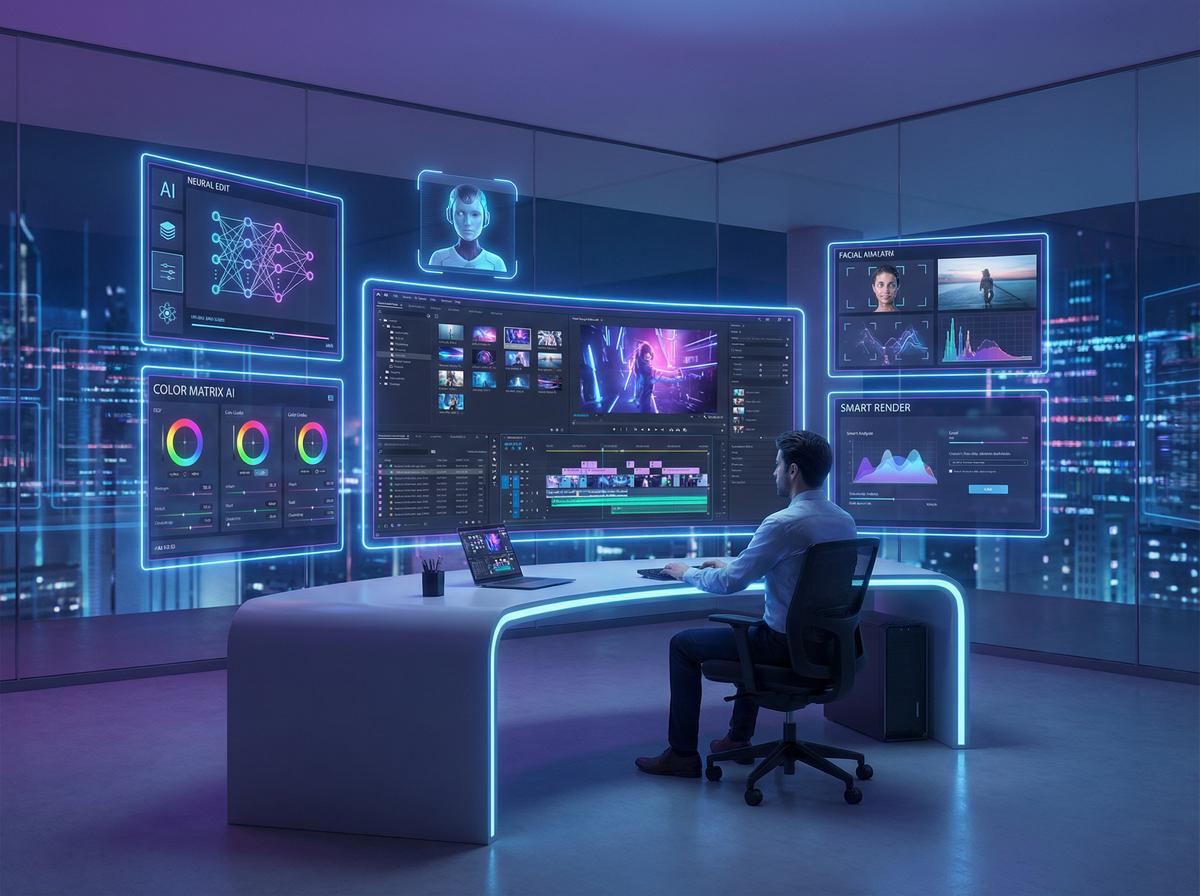 今日看料-美好生活,反差AI视频剪辑工具