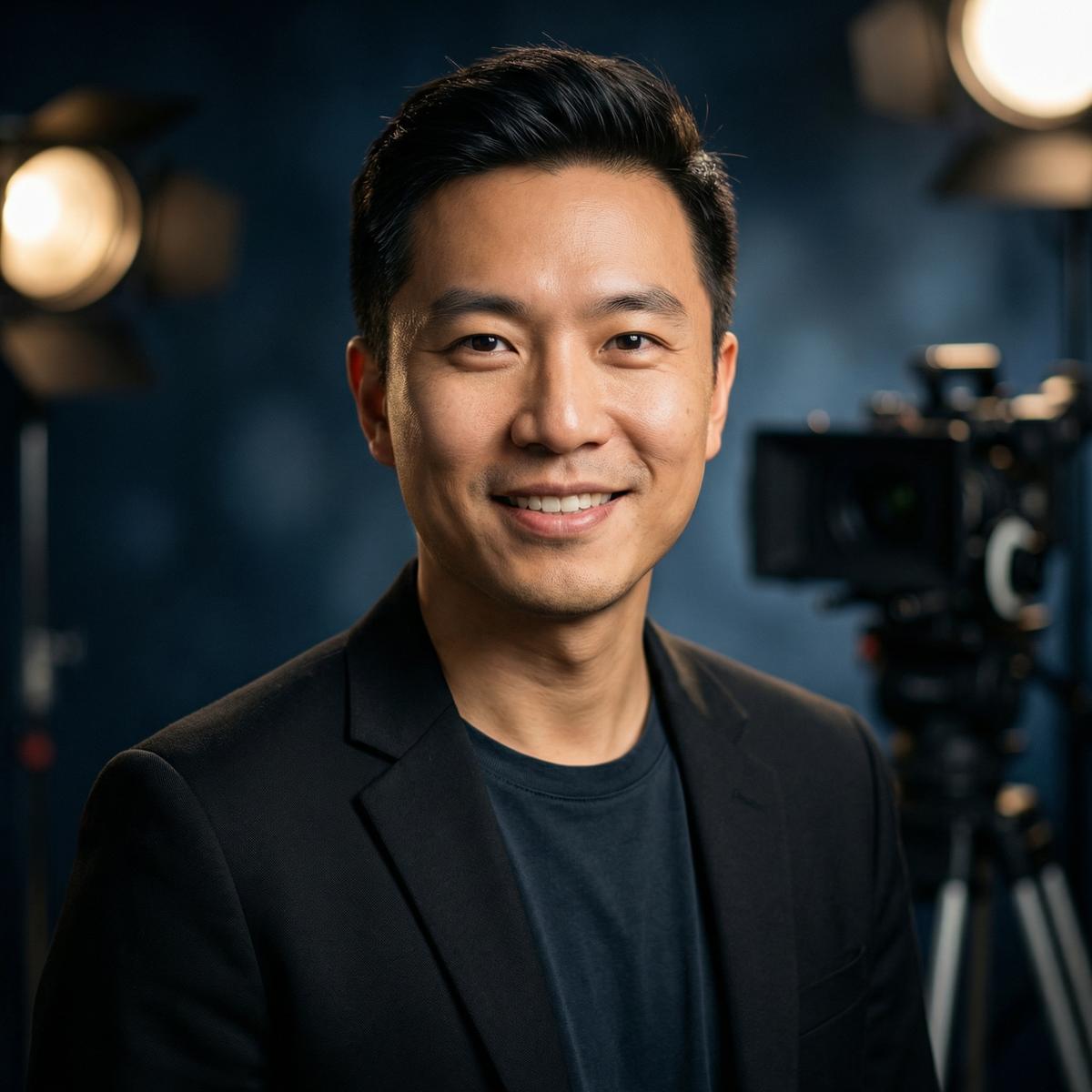 今日看料-美好生活,反差首席导演陈导