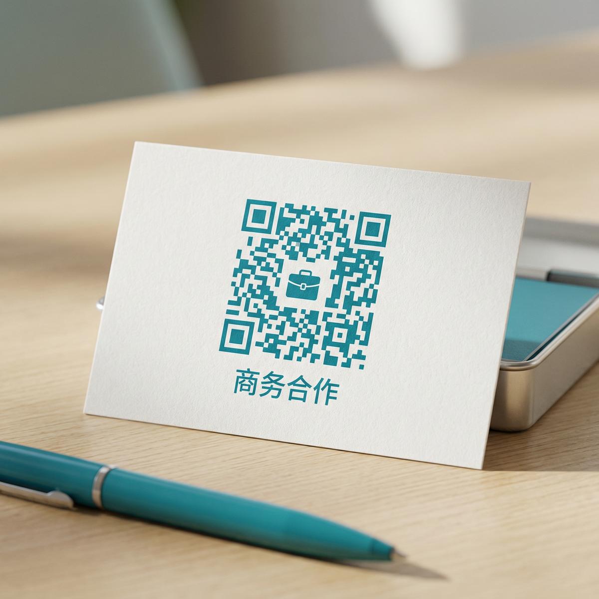 今日看料-美好生活,反差商务合作二维码