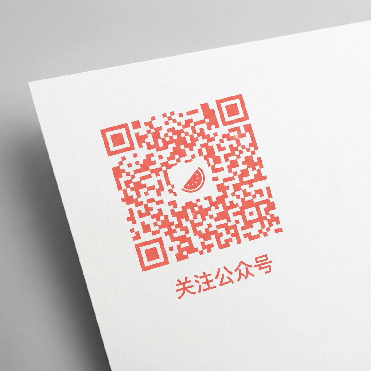 今日看料-美好生活,反差公众号二维码